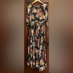 Yumi Kim maxi dress size medium